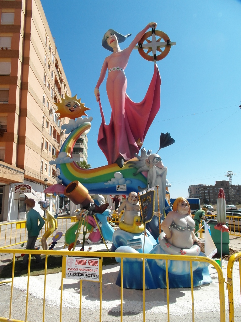 Totfalles: Ingeniero Vicente Pichó-Av. de Valladolid